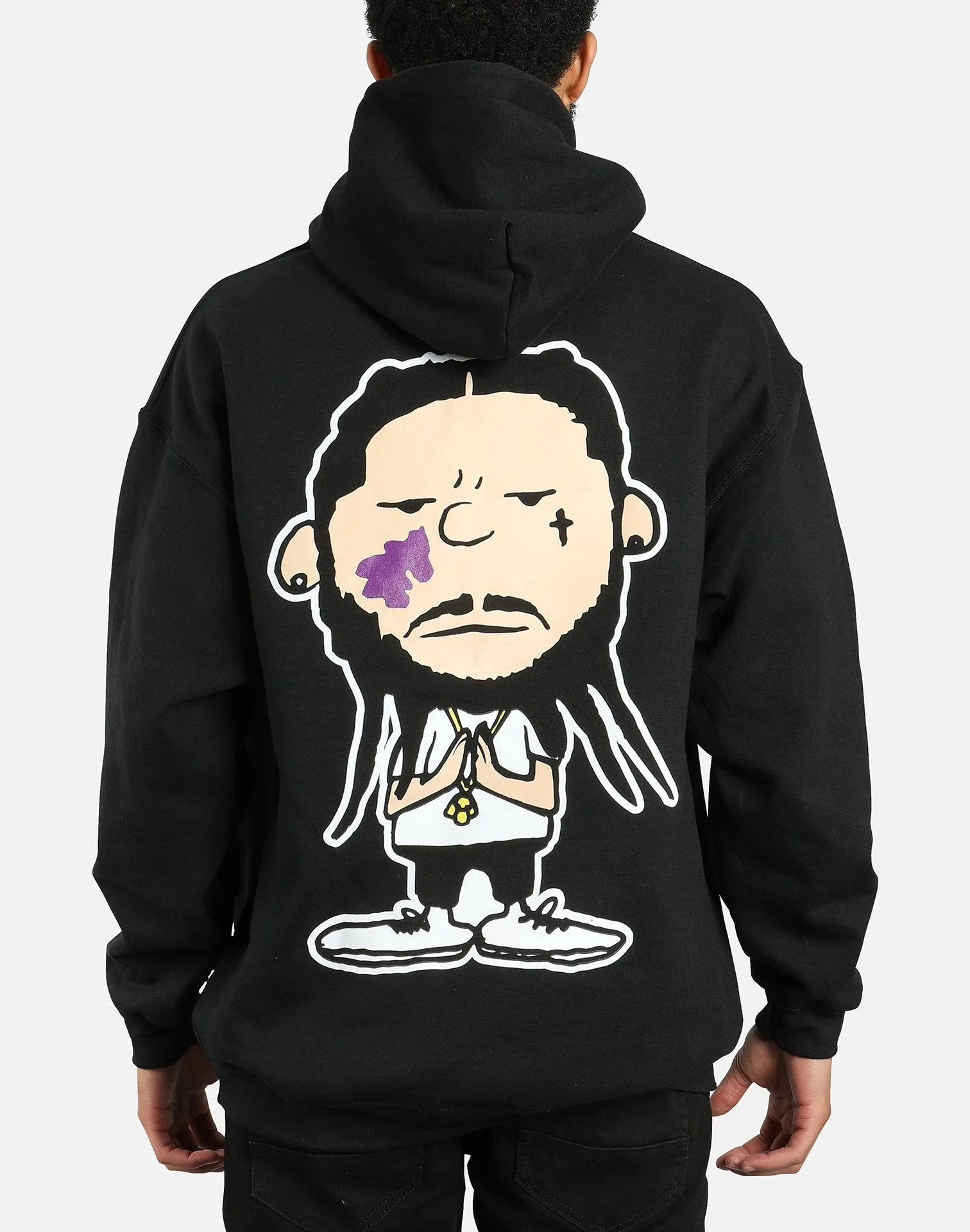 A$AP MOB TOO COZY GRAPHIC HOODIE