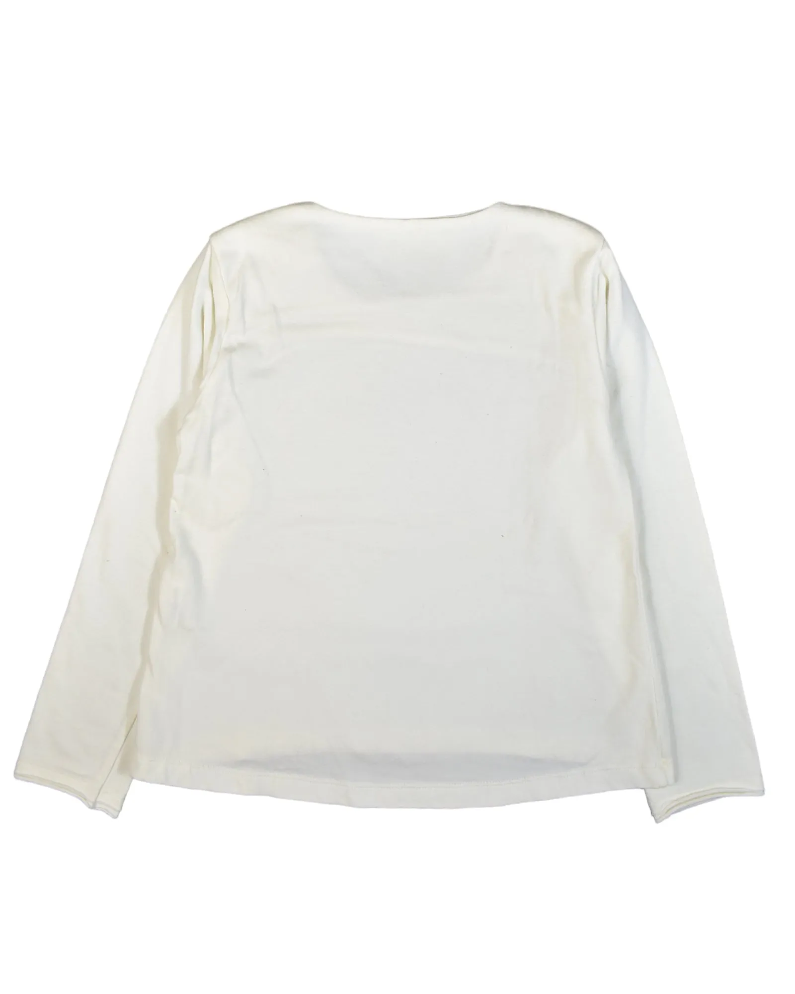 Alviero Martini Long Sleeve Top 5T