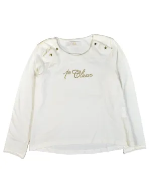 Alviero Martini Long Sleeve Top 5T