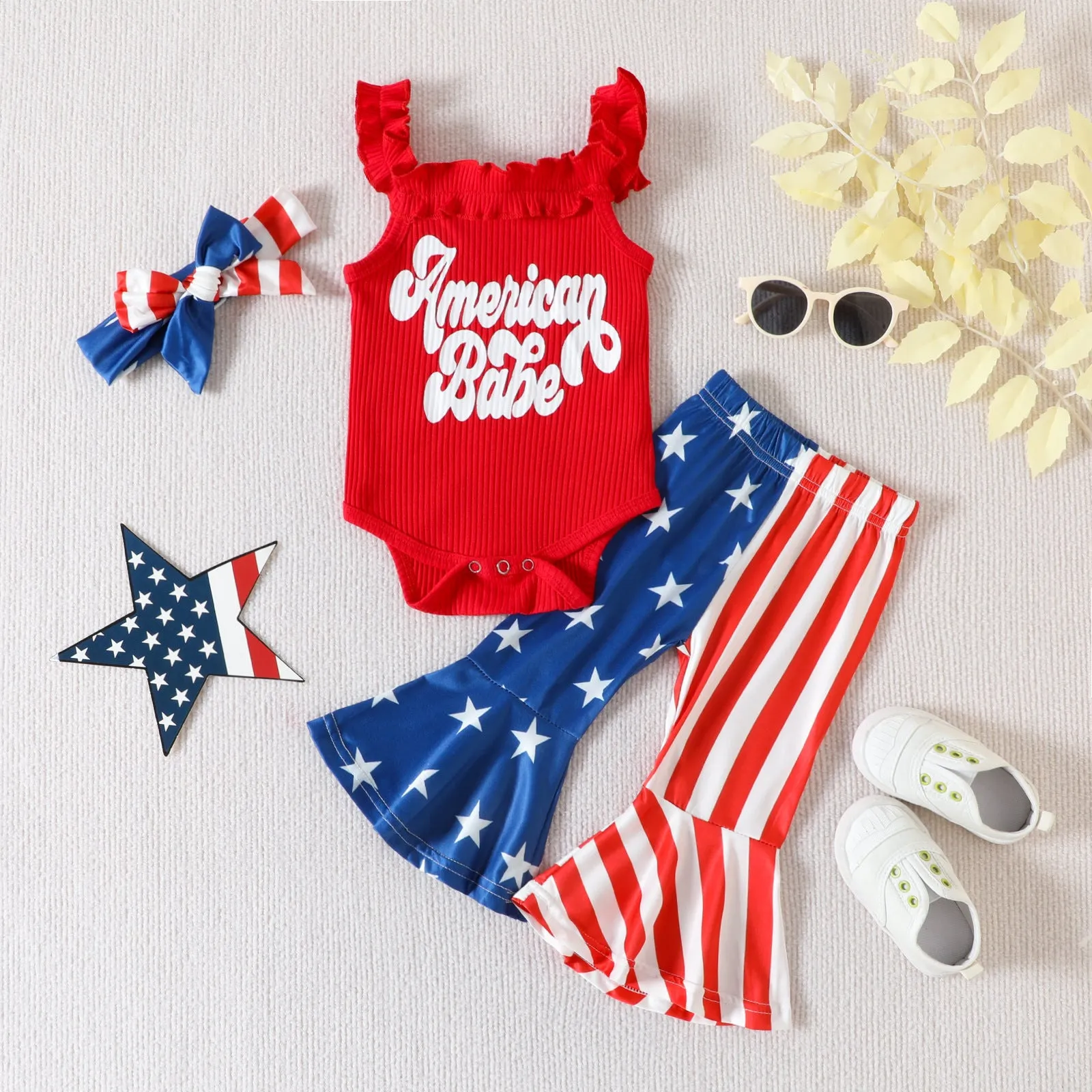 American Babe Girls Set