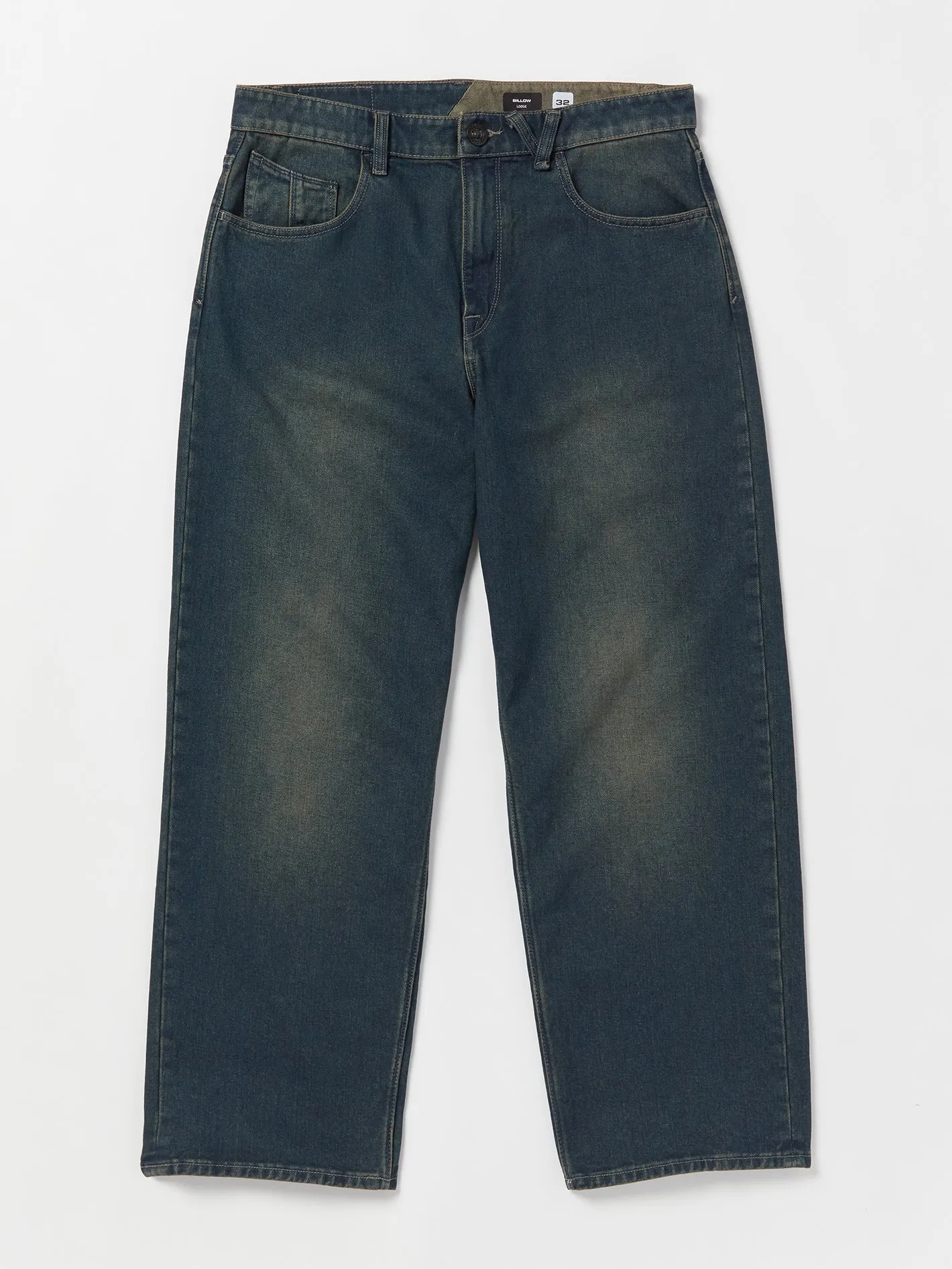 Billow Jeans - Old Blackboard