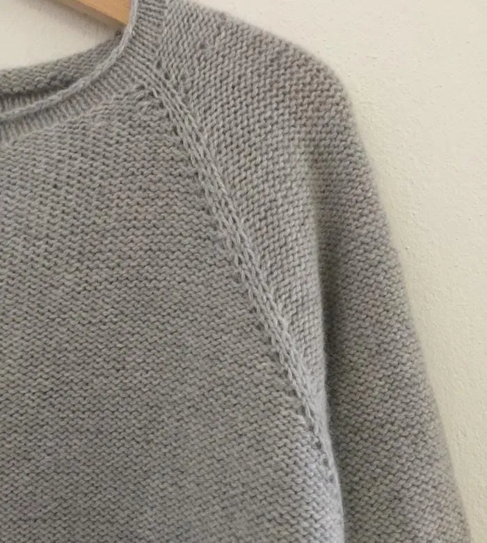 Caroline sweater by Önling, knitting pattern