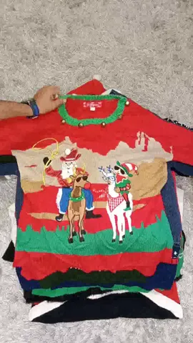 CHRISTMAS UGLY SWEATERS - 30 PCS