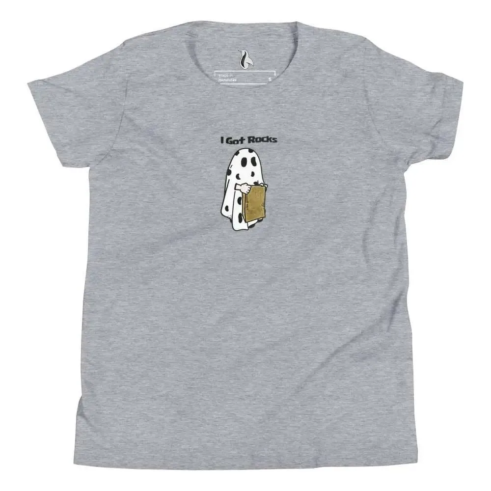 I Got Rocks Youth Short Sleeve T-Shirt