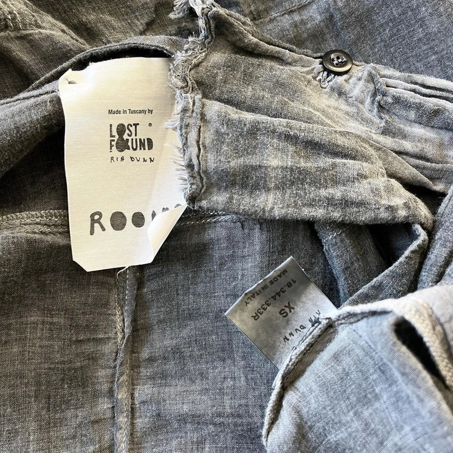 LOST & FOUND RIA DUNN Shirt