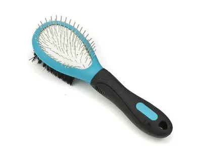 Mpets double sided pin brush