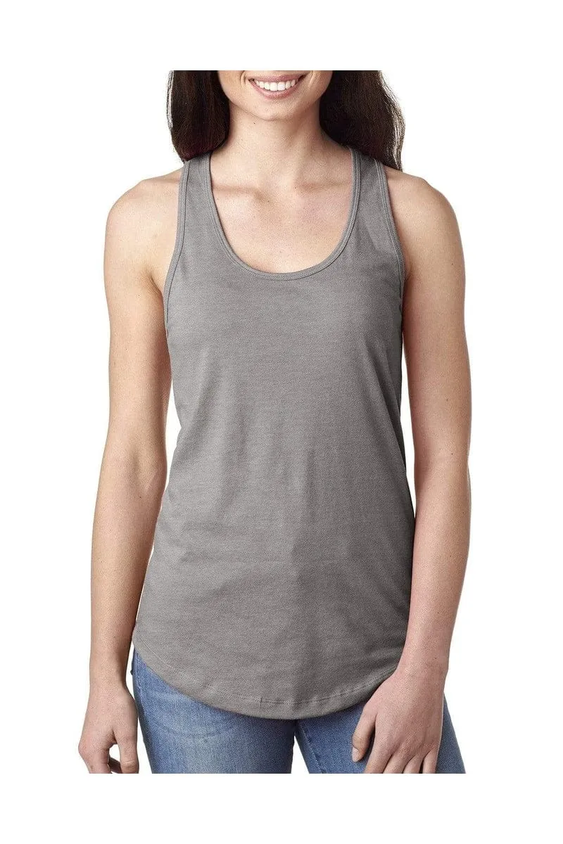 Next Level N1533: Ladies' Ideal Racerback Tank