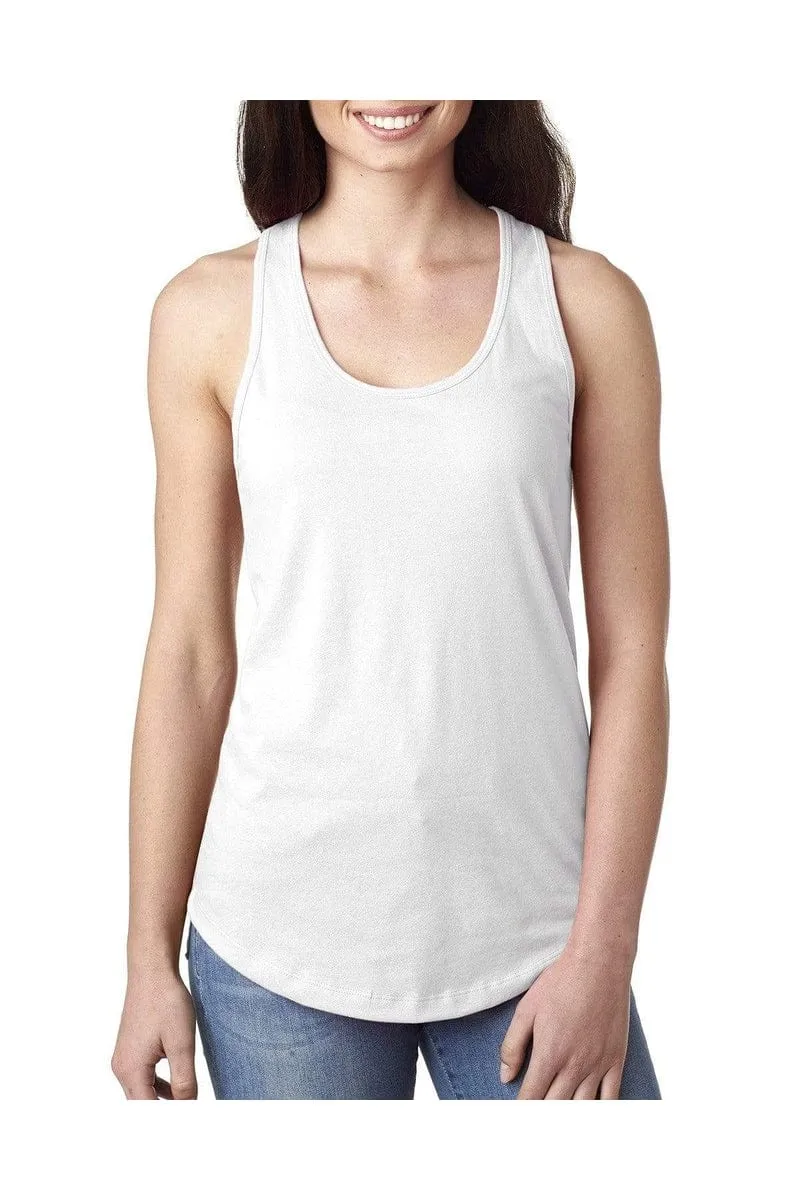 Next Level N1533: Ladies' Ideal Racerback Tank