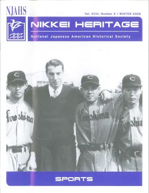 Nikkei Heritage - Sports