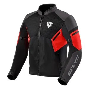 REV'IT! GT-R Air 3 Textile Mesh Motorcycle Jacket