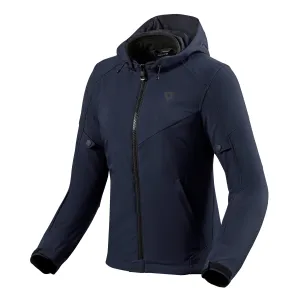 REV'IT! Women's Afterburn H2O Softshell Motorcycle Jacket