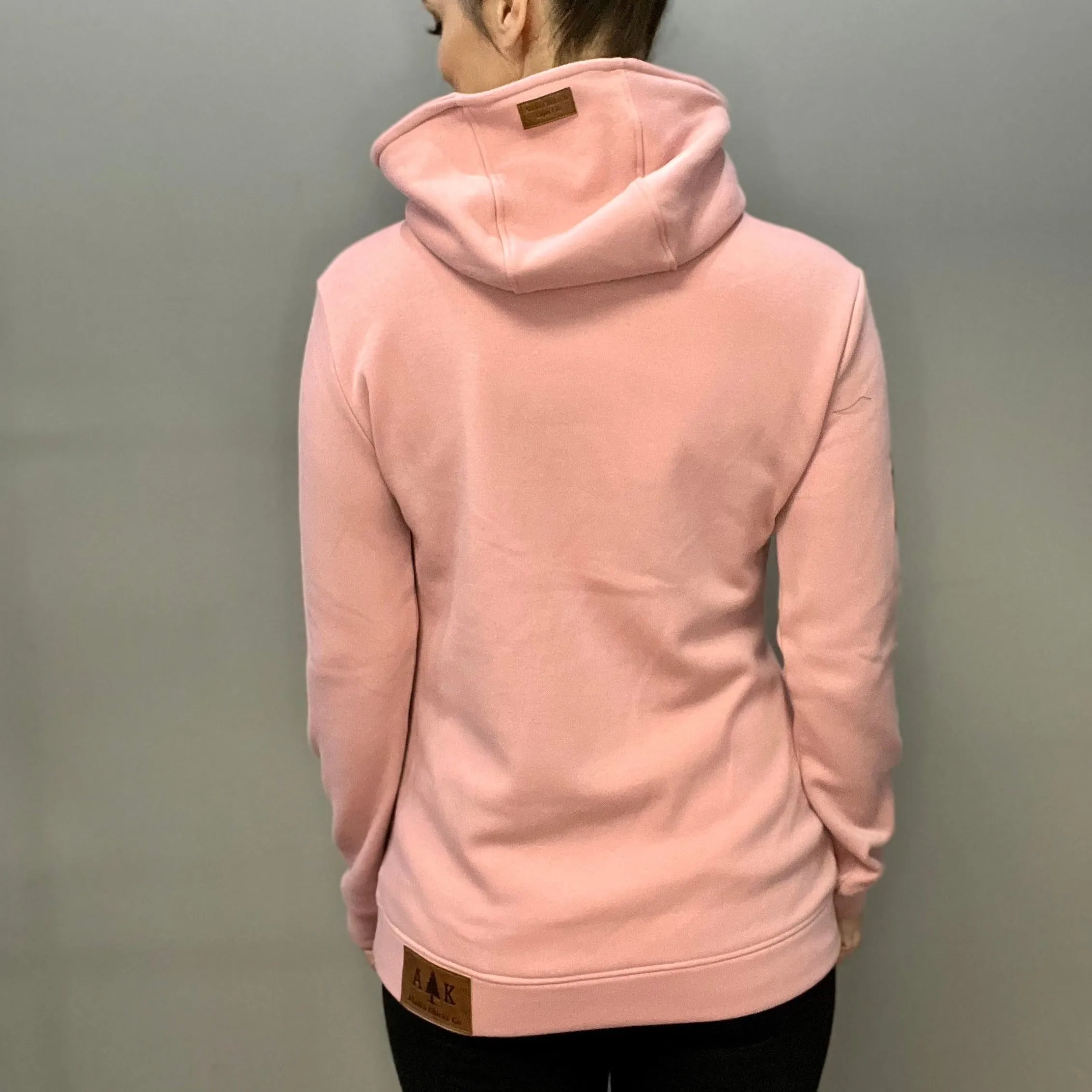 Seldovia Side Zip Hoodie