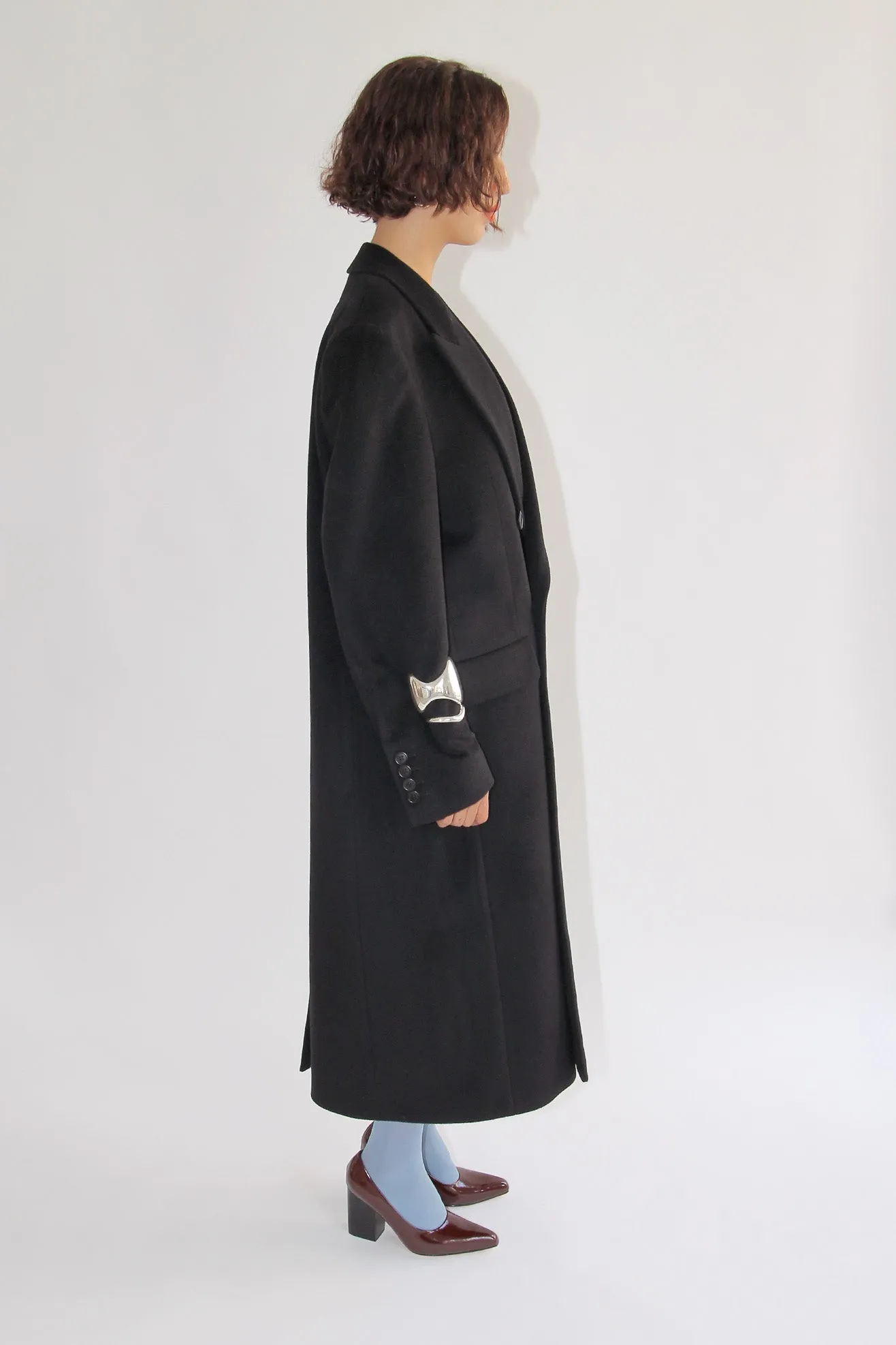 SUNFLOWER, DB Coat, Black