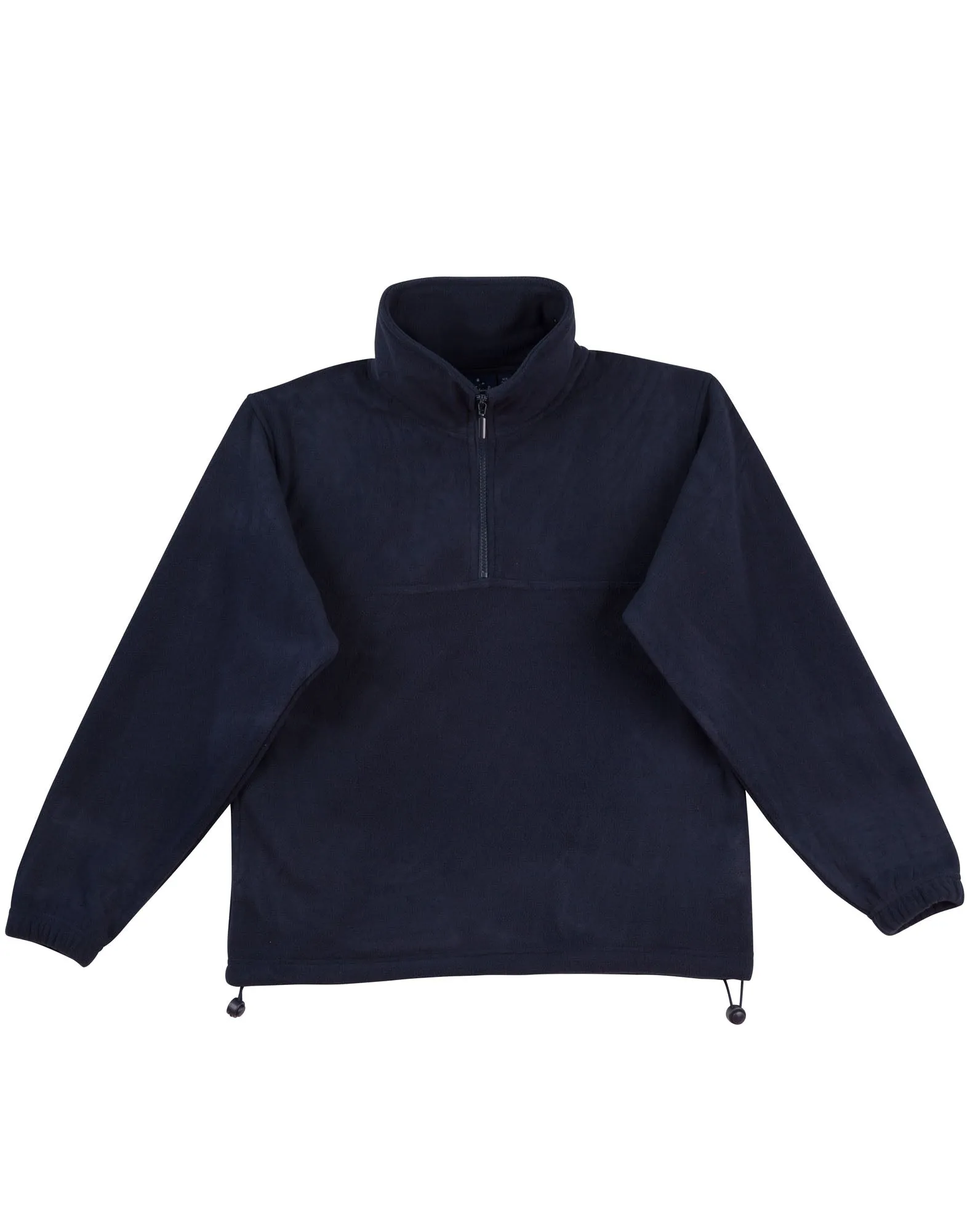 Winning Spirit Kids' MT Buller Half Zip Polar Fleece Pullover (PF11)