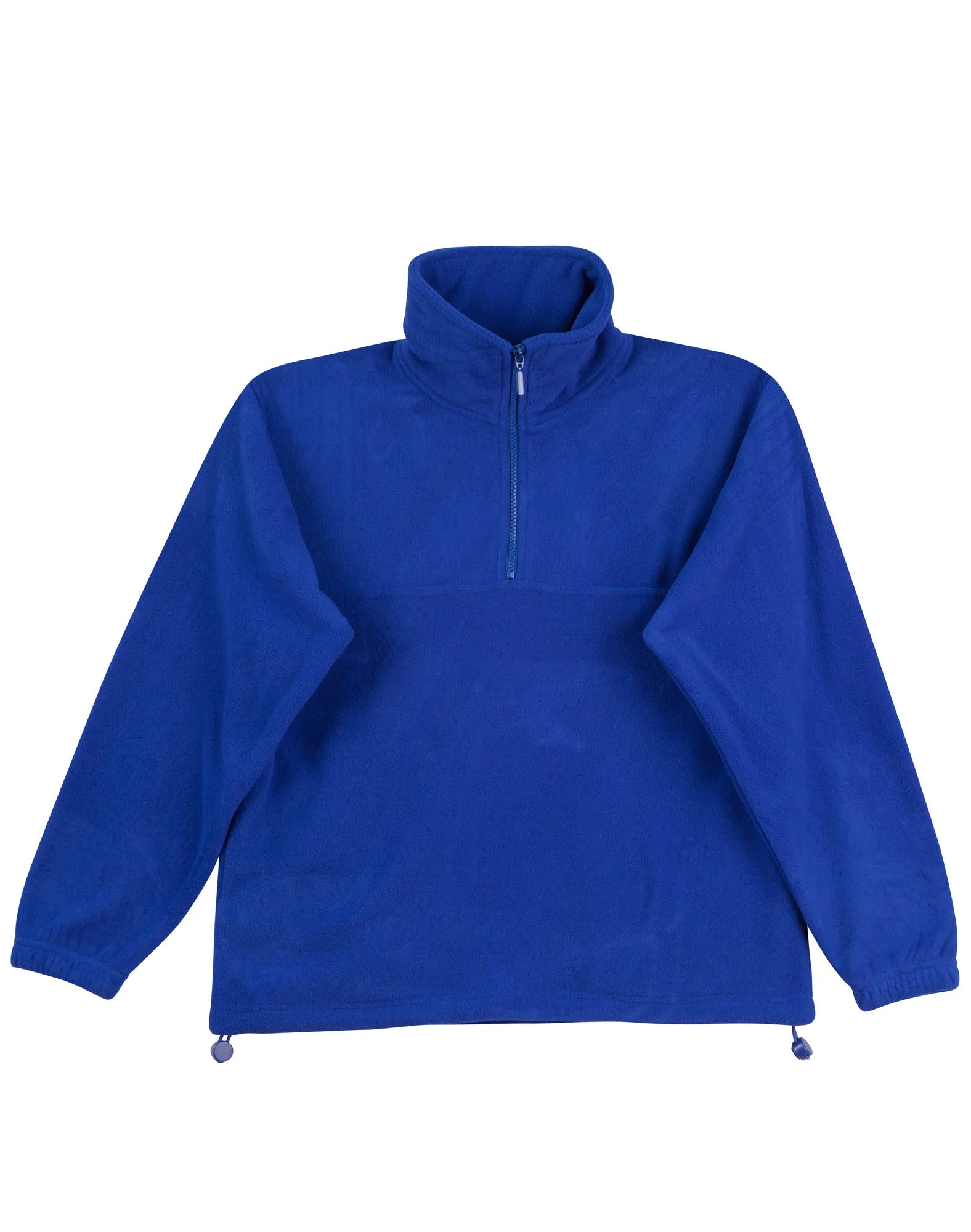 Winning Spirit Kids' MT Buller Half Zip Polar Fleece Pullover (PF11)